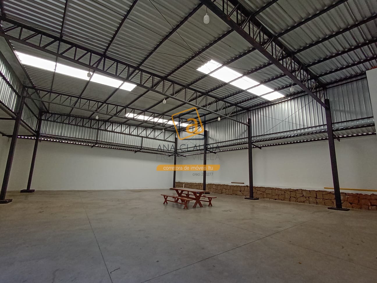 Depósito-Galpão - Foto 1