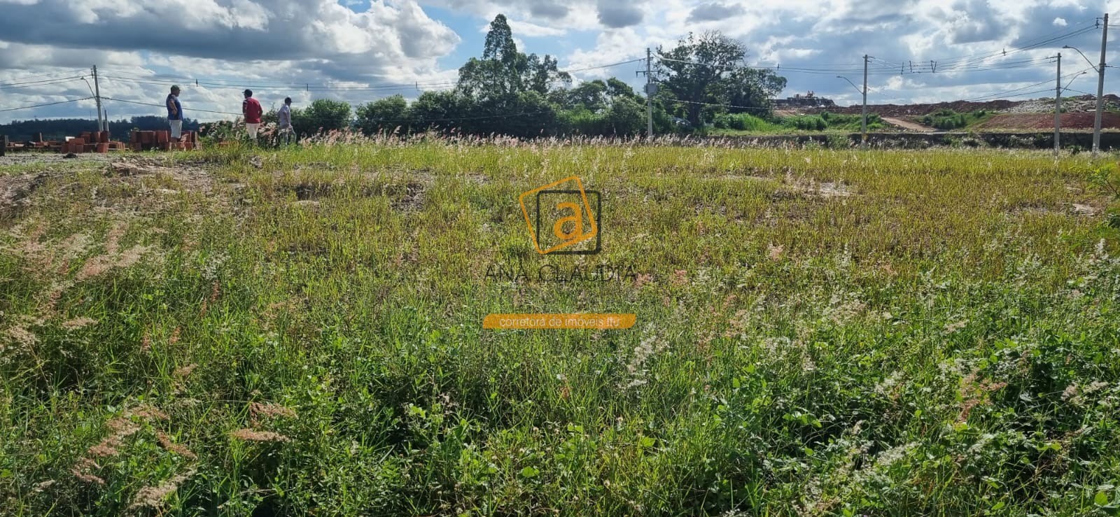 Terreno, 200 m² - Foto 1