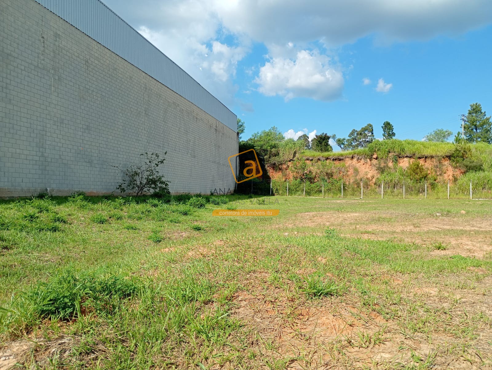 Loteamento e Condomínio, 1500 m² - Foto 3