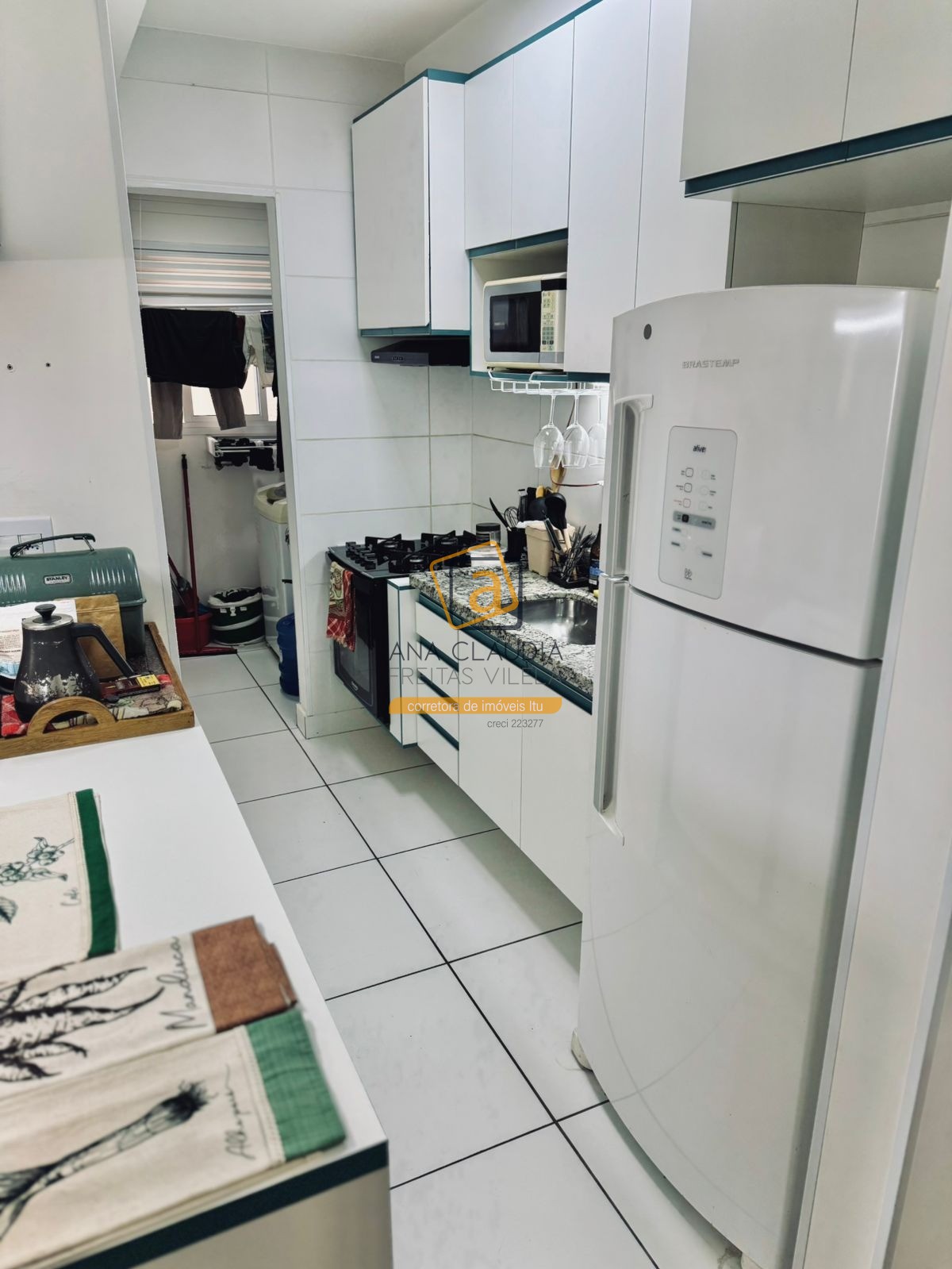 Apartamento, 2 quartos, 62 m² - Foto 6