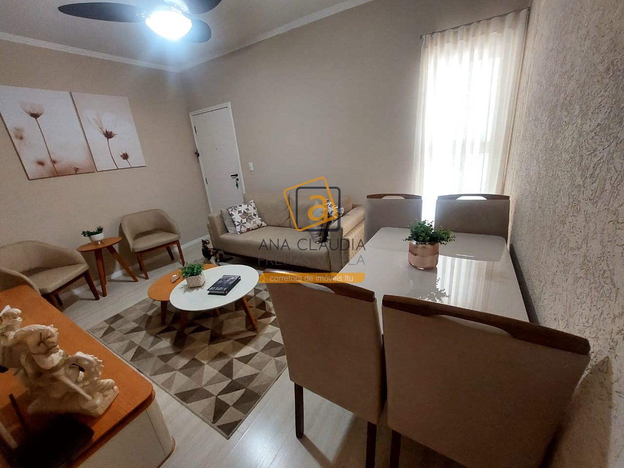 Apartamento, 2 quartos, 60 m² - Foto 6