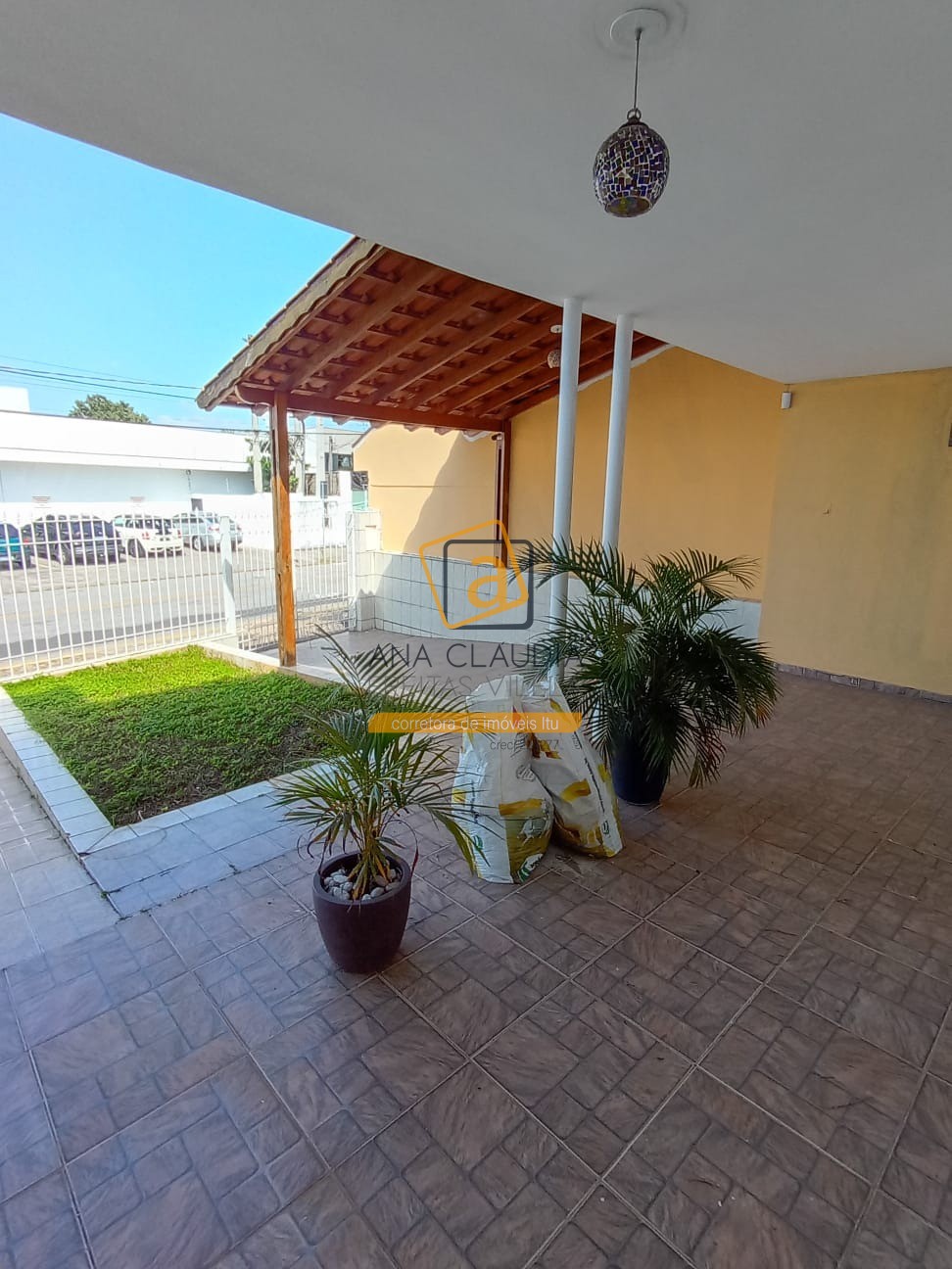 Casa, 3 quartos - Foto 1