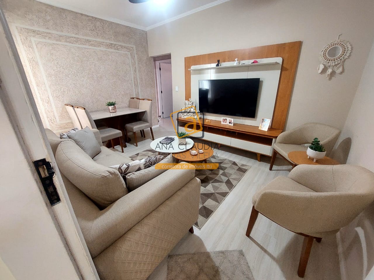Apartamento, 2 quartos, 60 m² - Foto 4