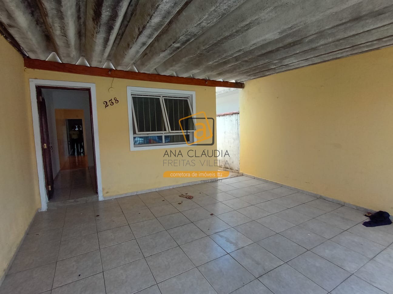 Casa, 3 quartos - Foto 1