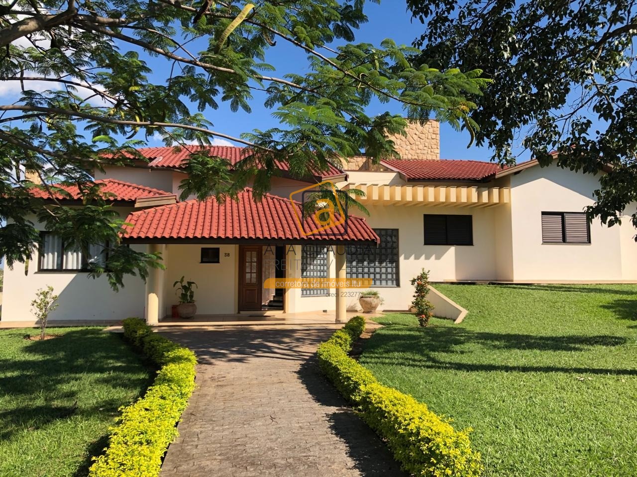 Casa, 5 quartos - Foto 2