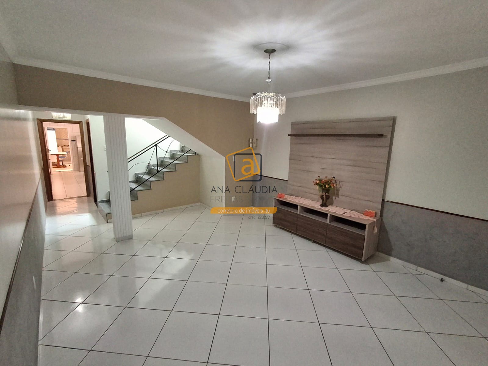 Casa, 3 quartos - Foto 2