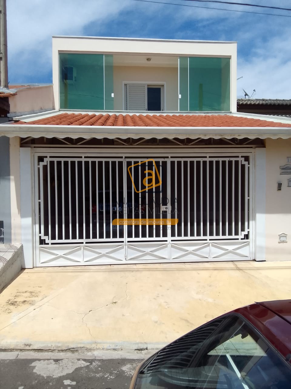 Casa, 3 quartos - Foto 1