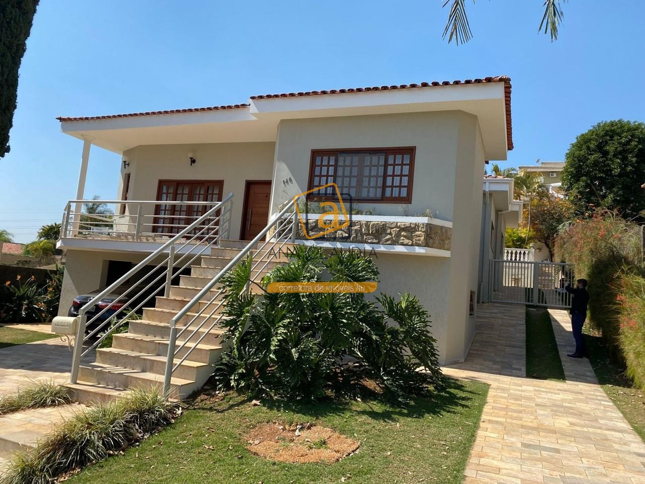 Casa, 3 quartos - Foto 1