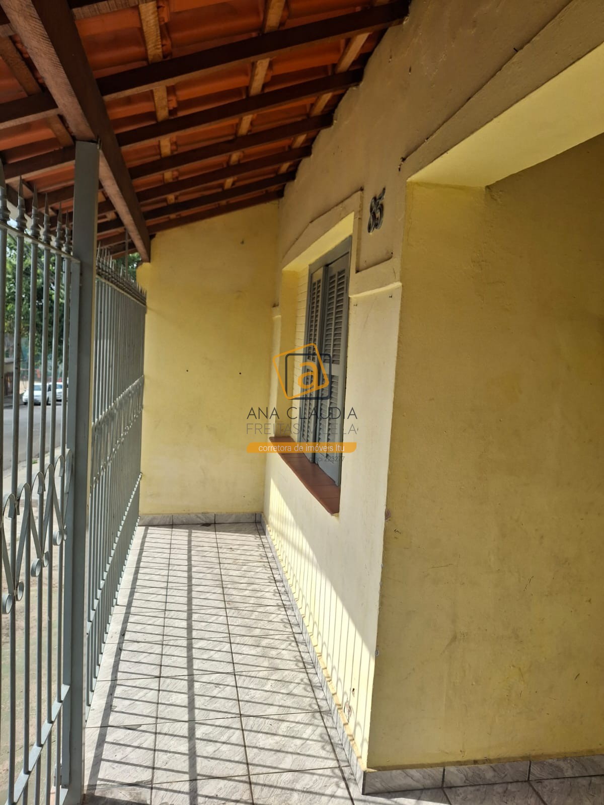 Casa, 2 quartos - Foto 2
