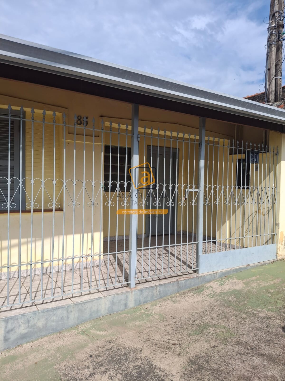 Casa, 2 quartos - Foto 1