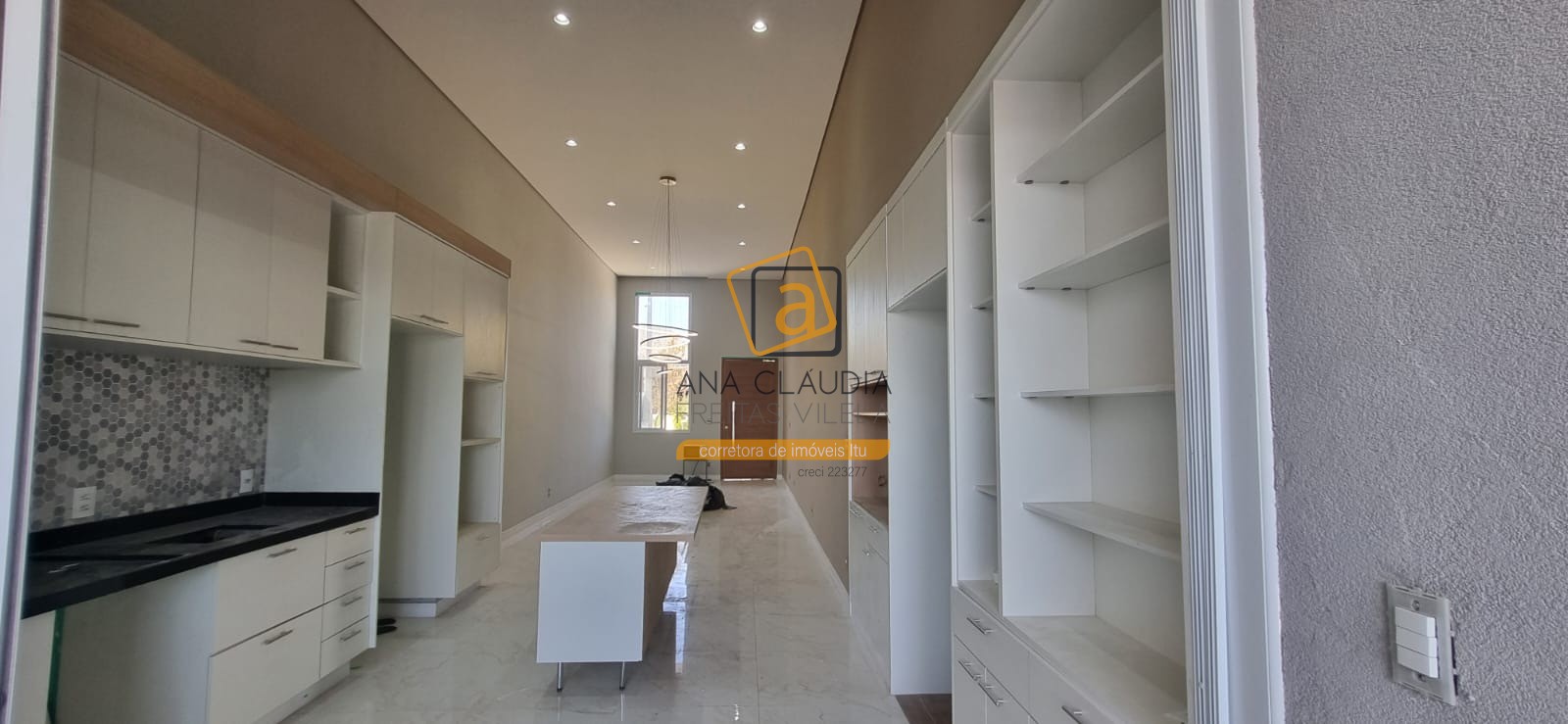 Casa, 3 quartos - Foto 2