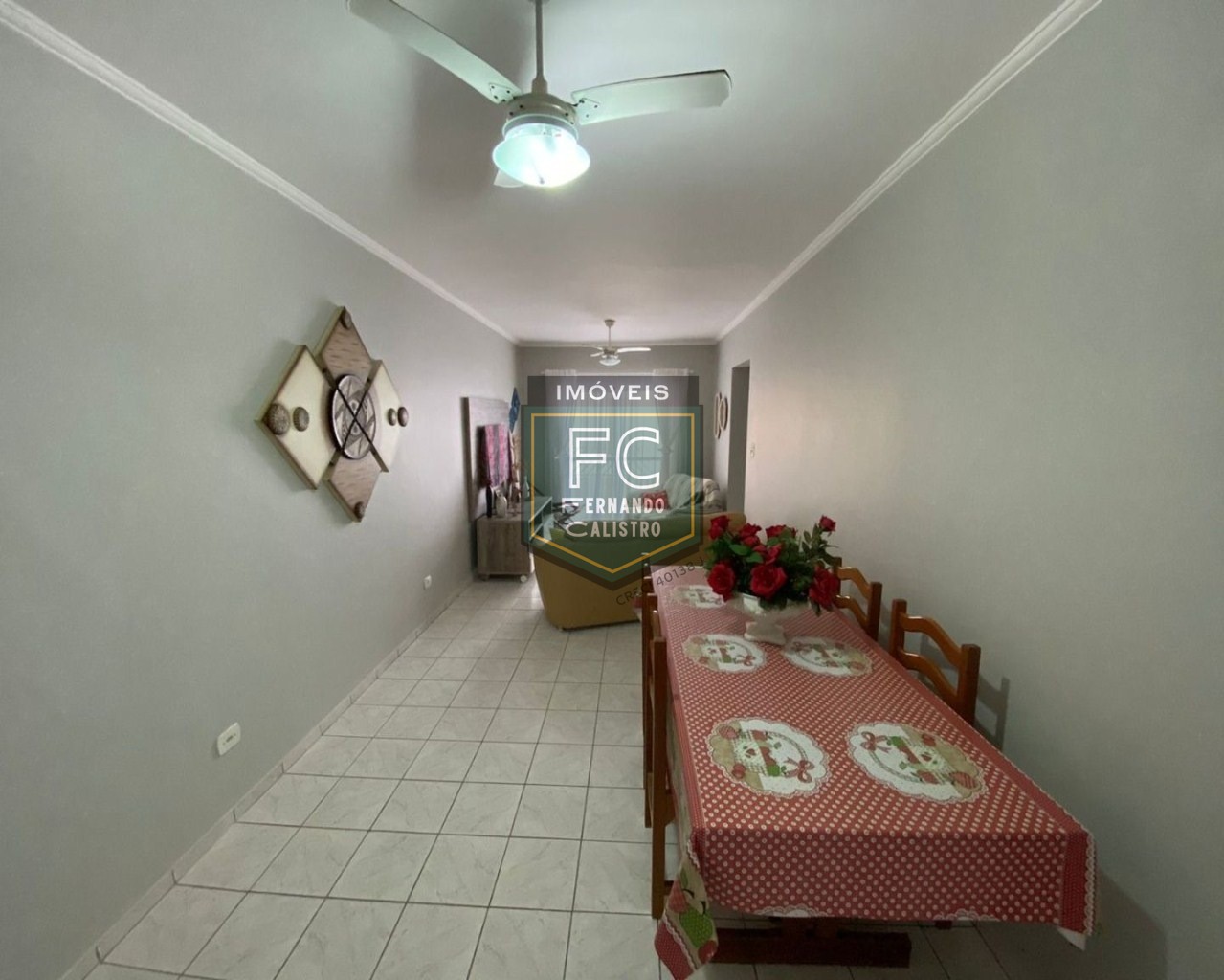Apartamento 2 Dormitórios (1 Suíte) 89m², Móveis Planejados, Varanda c/ Vista p/ o Mar, Financiamento Bancário, Jd. Marina, Local Nobre, Mongaguá/SP