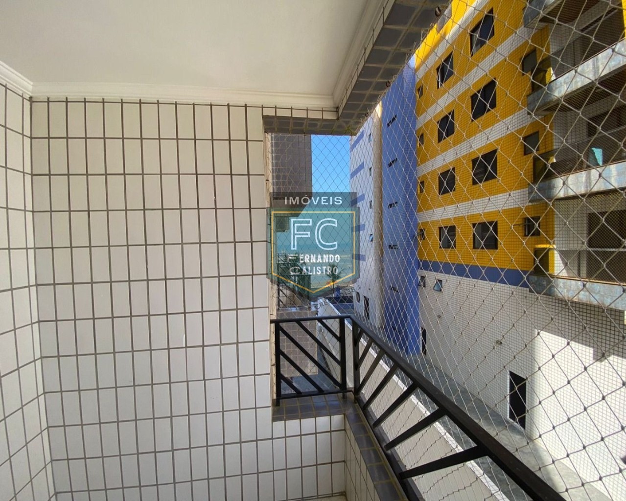 Apartamento 2 Dormitórios (1 Suíte) 89m², Móveis Planejados, Varanda c/ Vista p/ o Mar, Financiamento Bancário, Jd. Marina, Local Nobre, Mongaguá/SP