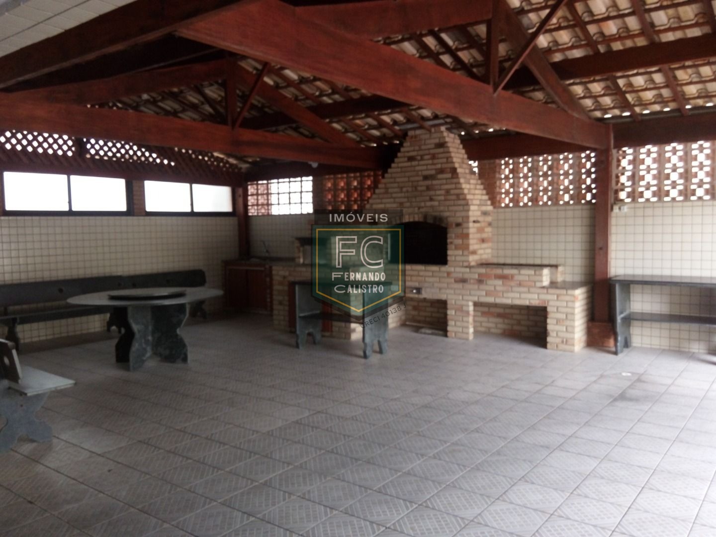 Cobertura Duplex c/ 4 Dormitórios (2 Suítes) Alto Padrão com Varanda, Quintal e Piscina Privativos c/ Vista p/ o Mar, Local Nobre, Centro, Mongaguá