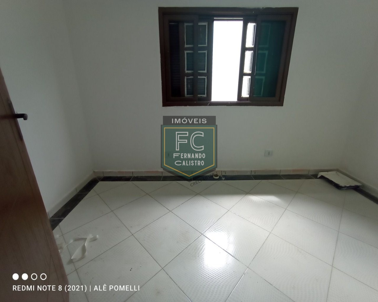 Casa térrea geminada 3 dormitórios (1 suite) reformada, espa