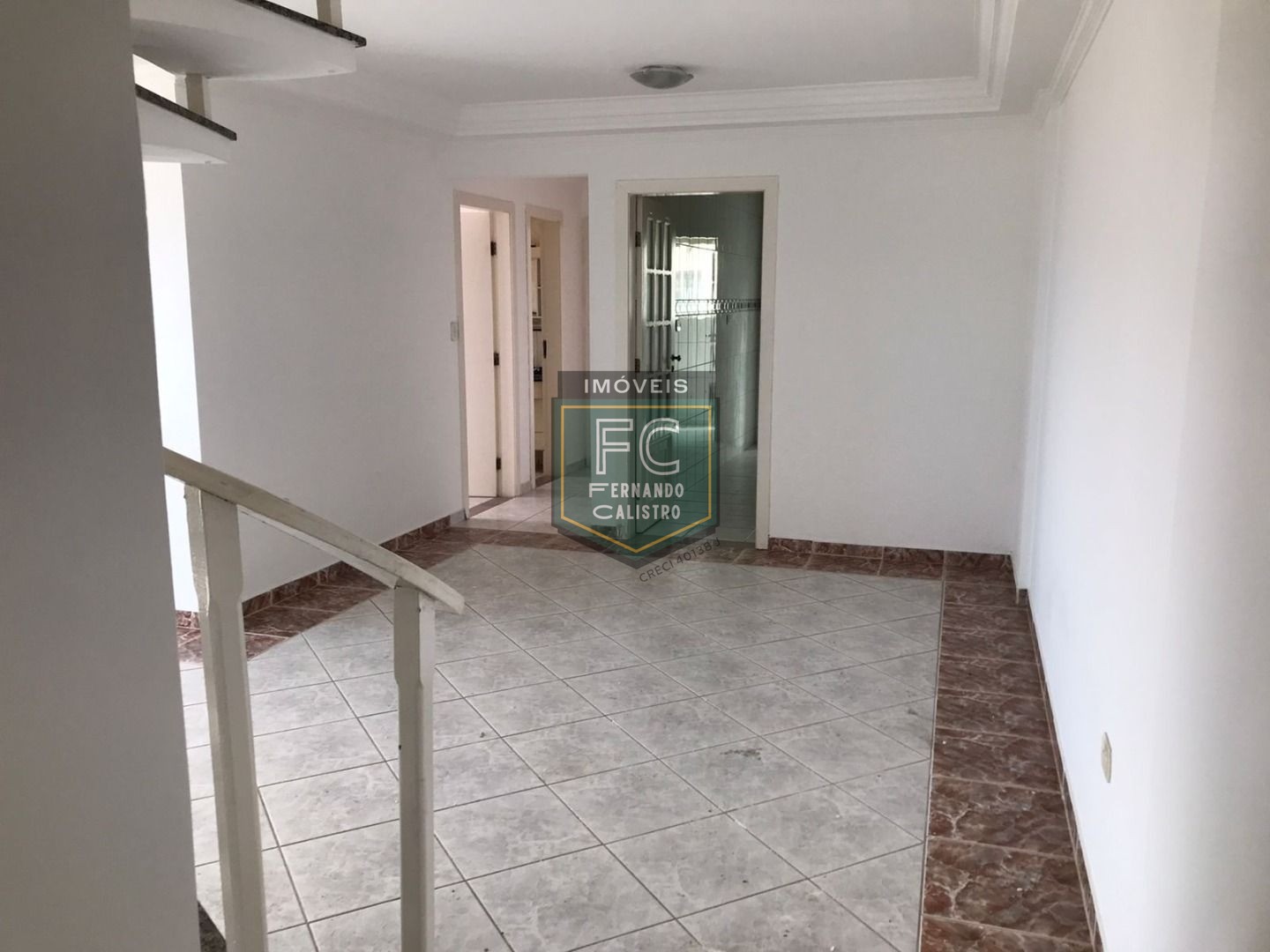 Cobertura Duplex c/ 4 Dormitórios (2 Suítes) Alto Padrão com Varanda, Quintal e Piscina Privativos c/ Vista p/ o Mar, Local Nobre, Centro, Mongaguá