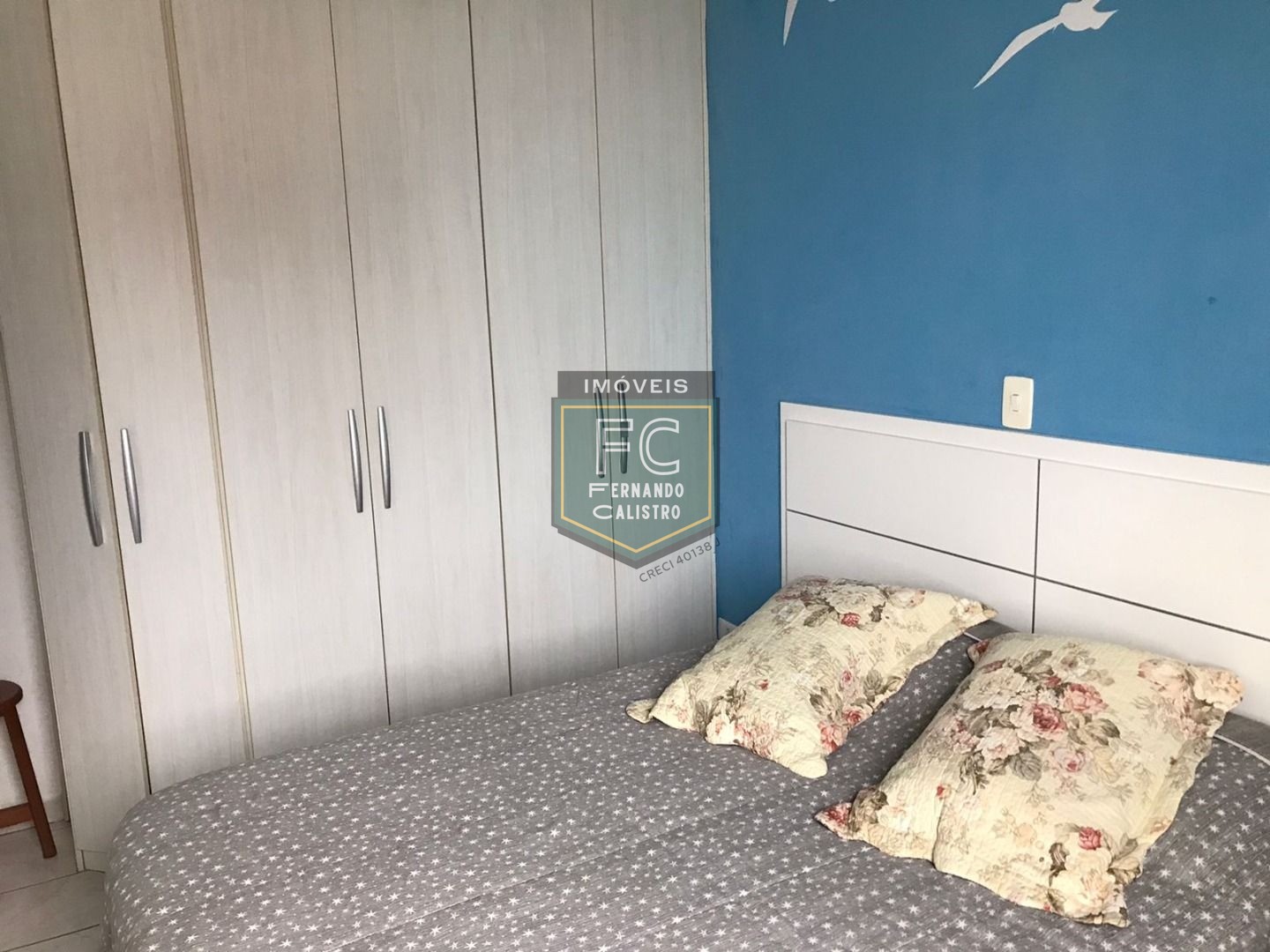 Apartamento 2 Dormitórios (1 Suíte), 89m², Mobiliado, Andar Alto, Varanda Envidraçada c/ Vista p/ o Mar, Financiamento Bancário, Centro, Mongaguá/SP