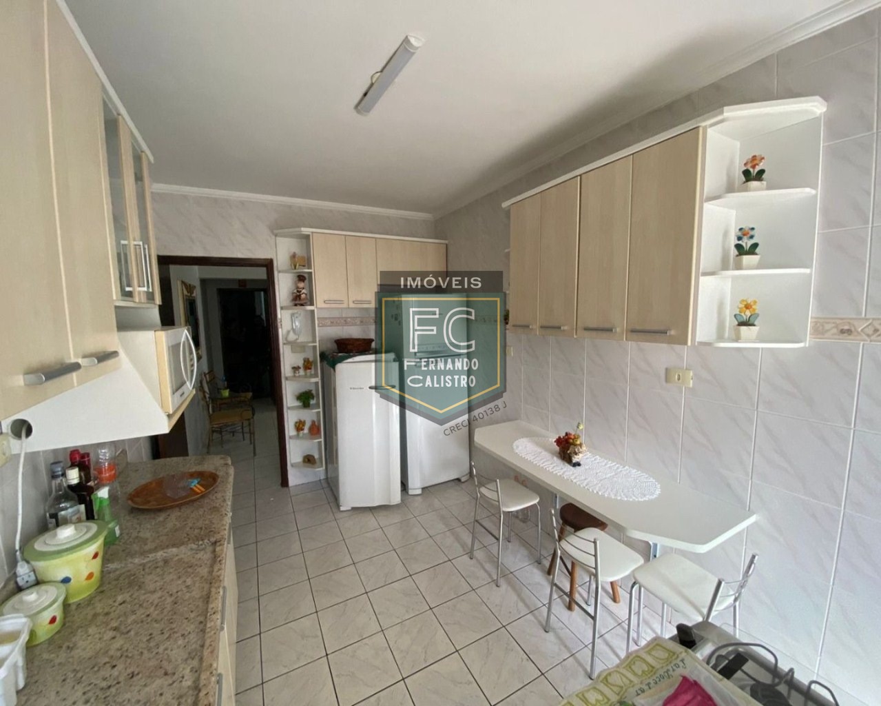 Apartamento 2 Dormitórios (1 Suíte) 89m², Móveis Planejados, Varanda c/ Vista p/ o Mar, Financiamento Bancário, Jd. Marina, Local Nobre, Mongaguá/SP