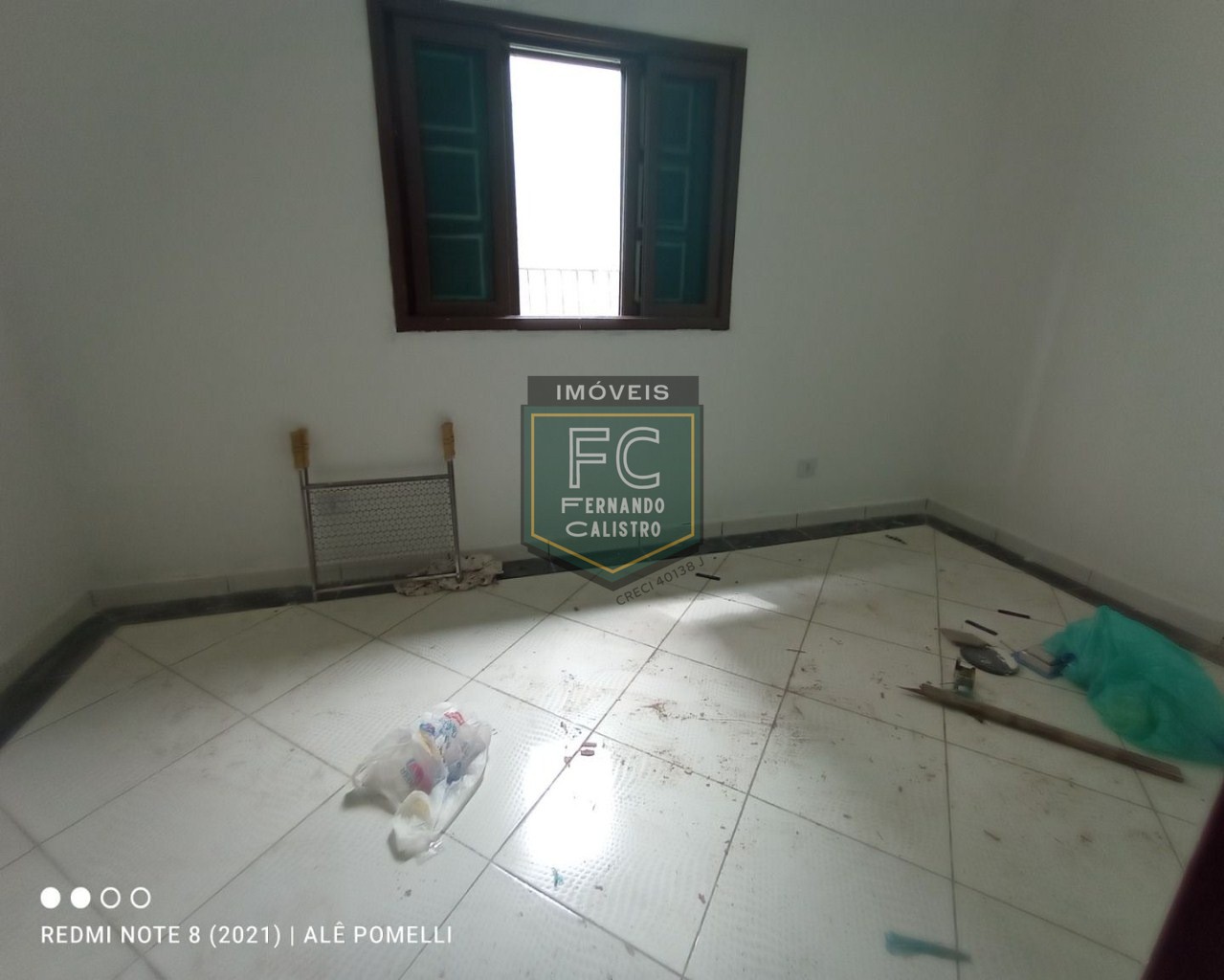 Casa térrea geminada 3 dormitórios (1 suite) reformada, espa