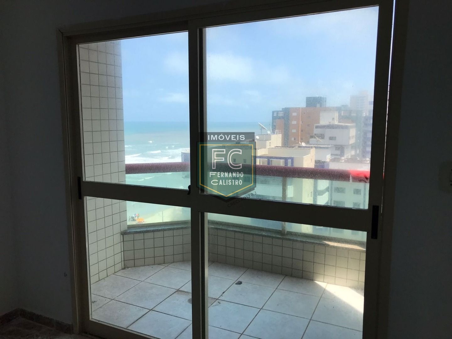 Cobertura Duplex c/ 4 Dormitórios (2 Suítes) Alto Padrão com Varanda, Quintal e Piscina Privativos c/ Vista p/ o Mar, Local Nobre, Centro, Mongaguá