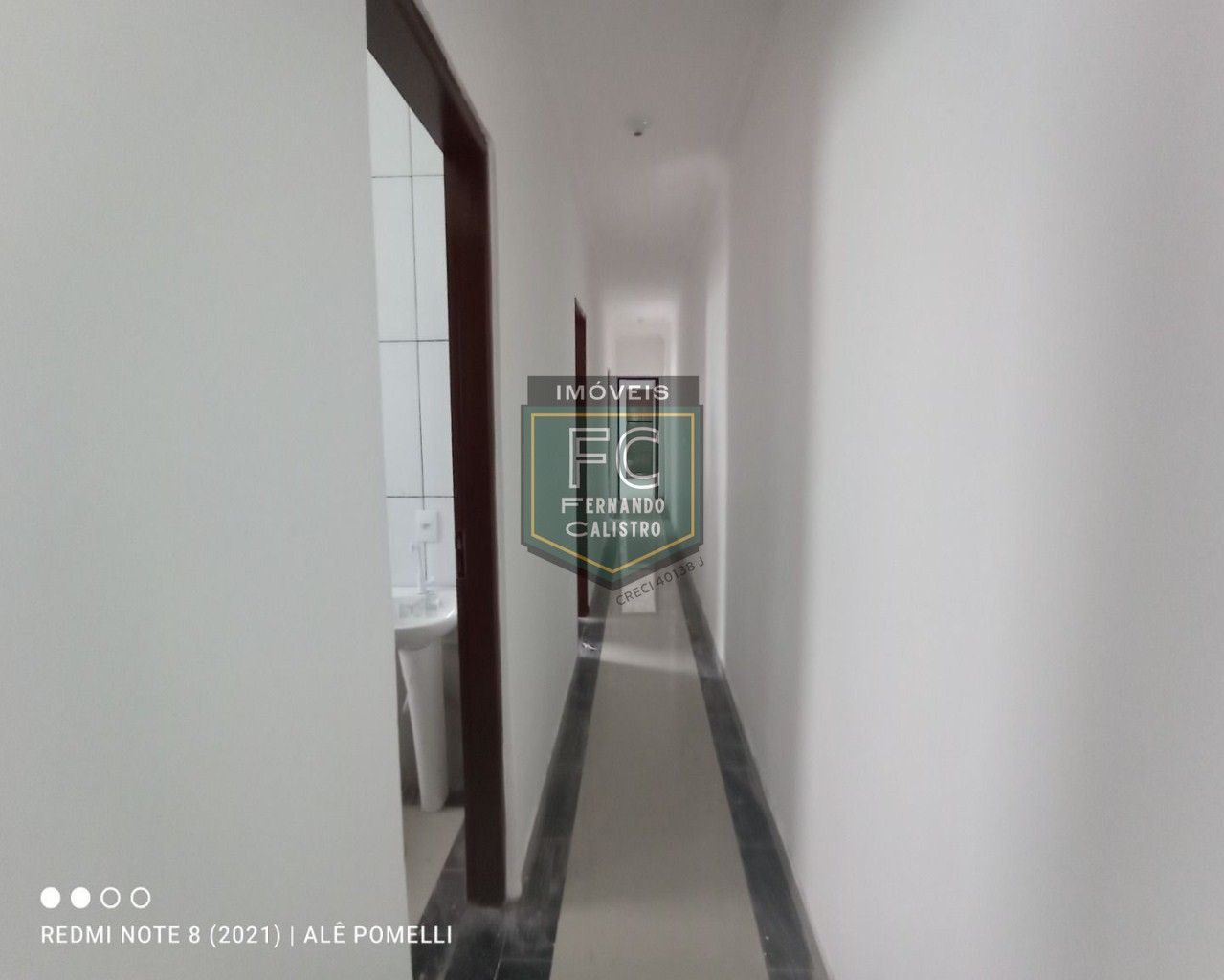 Casa térrea geminada 3 dormitórios (1 suite) reformada, espa