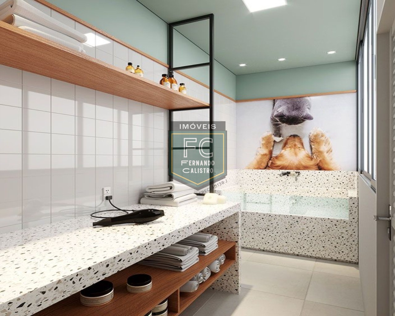 Apartamento alto padrão 2 dormitórios (1 suites), varanda go