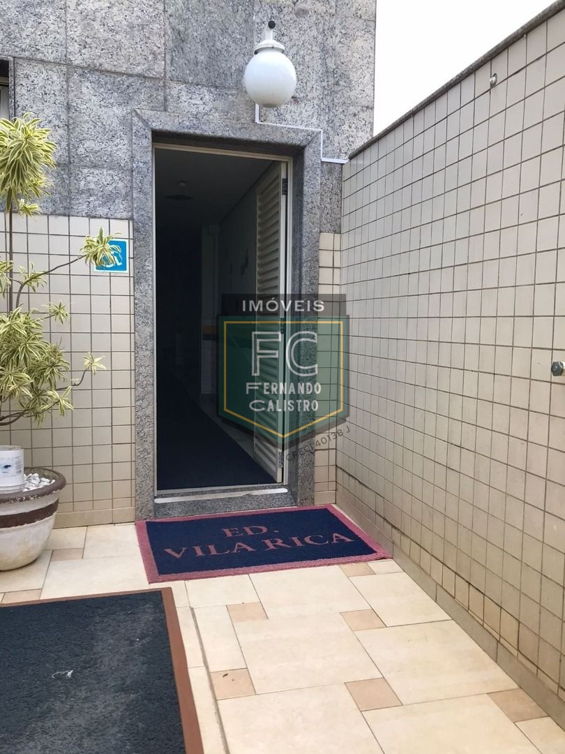 Cobertura Duplex c/ 4 Dormitórios (2 Suítes) Alto Padrão com Varanda, Quintal e Piscina Privativos c/ Vista p/ o Mar, Local Nobre, Centro, Mongaguá