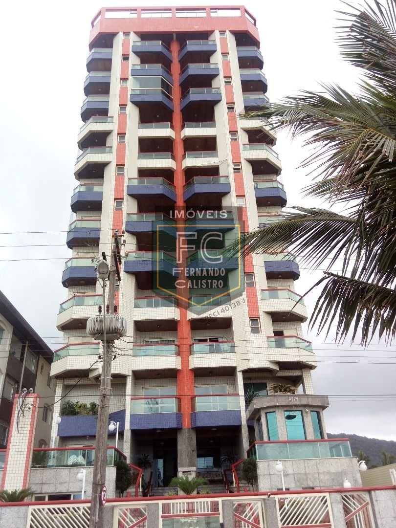Cobertura Duplex c/ 4 Dormitórios (2 Suítes) Alto Padrão com Varanda, Quintal e Piscina Privativos c/ Vista p/ o Mar, Local Nobre, Centro, Mongaguá