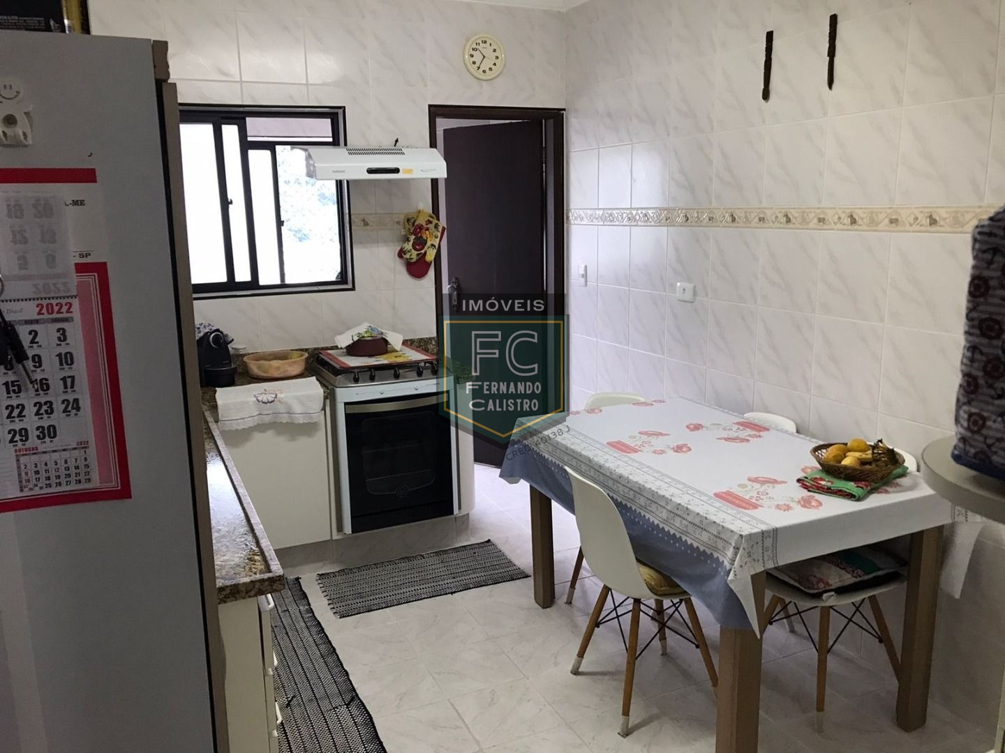 Apartamento 2 Dormitórios (1 Suíte), 89m², Mobiliado, Andar Alto, Varanda Envidraçada c/ Vista p/ o Mar, Financiamento Bancário, Centro, Mongaguá/SP