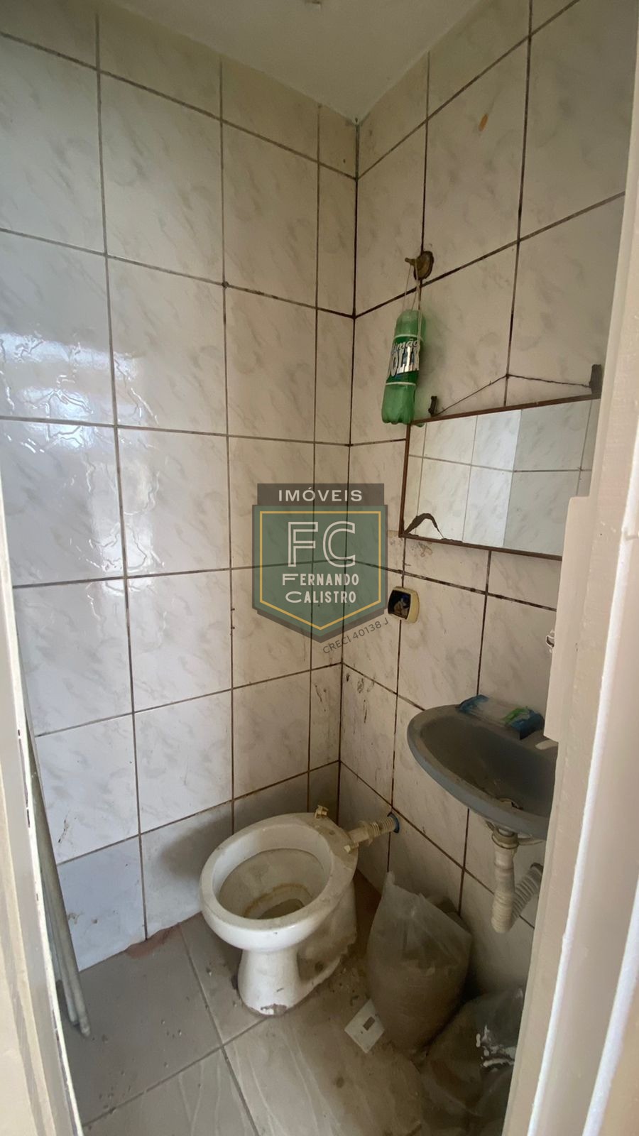 Oportunidade investimento! locação ou moradia! uso misto, co
