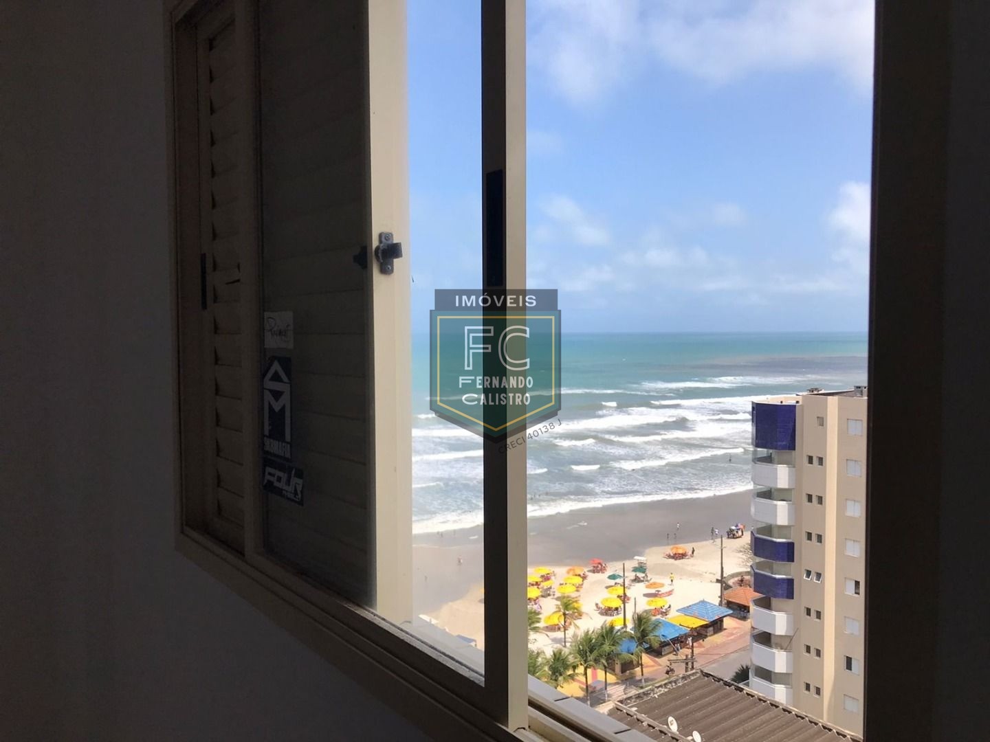 Cobertura Duplex c/ 4 Dormitórios (2 Suítes) Alto Padrão com Varanda, Quintal e Piscina Privativos c/ Vista p/ o Mar, Local Nobre, Centro, Mongaguá