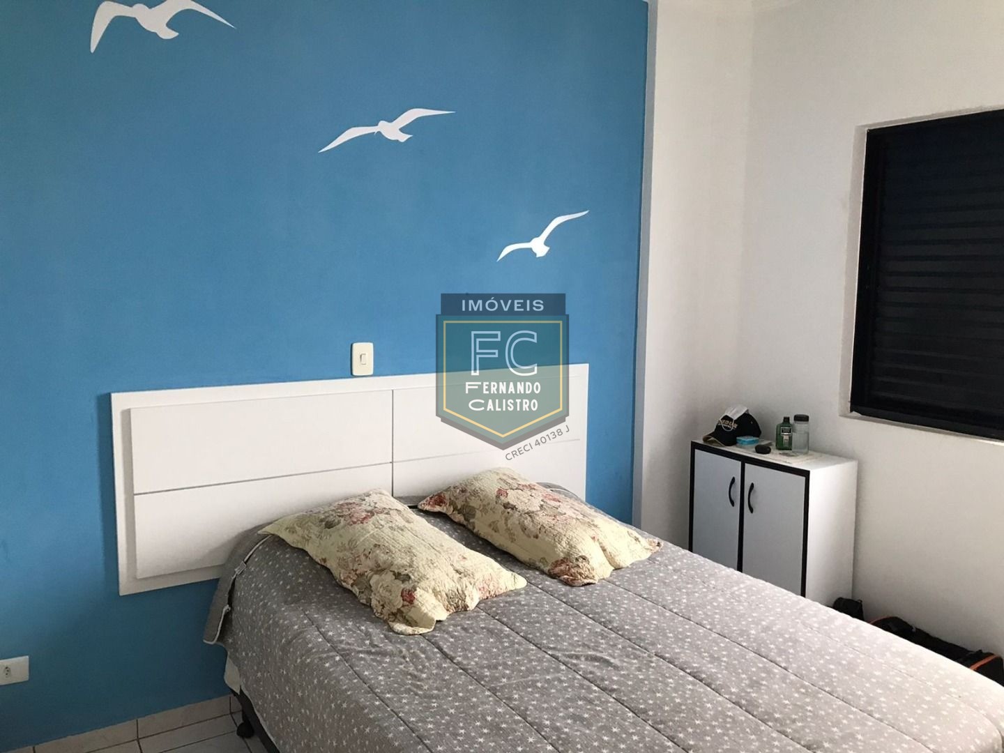 Apartamento 2 Dormitórios (1 Suíte), 89m², Mobiliado, Andar Alto, Varanda Envidraçada c/ Vista p/ o Mar, Financiamento Bancário, Centro, Mongaguá/SP