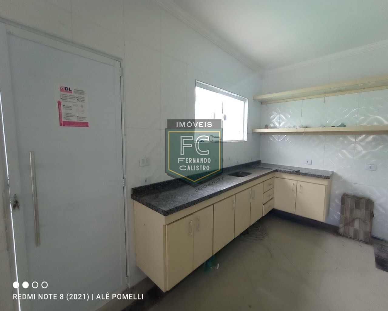 Casa térrea geminada 3 dormitórios (1 suite) reformada, espa