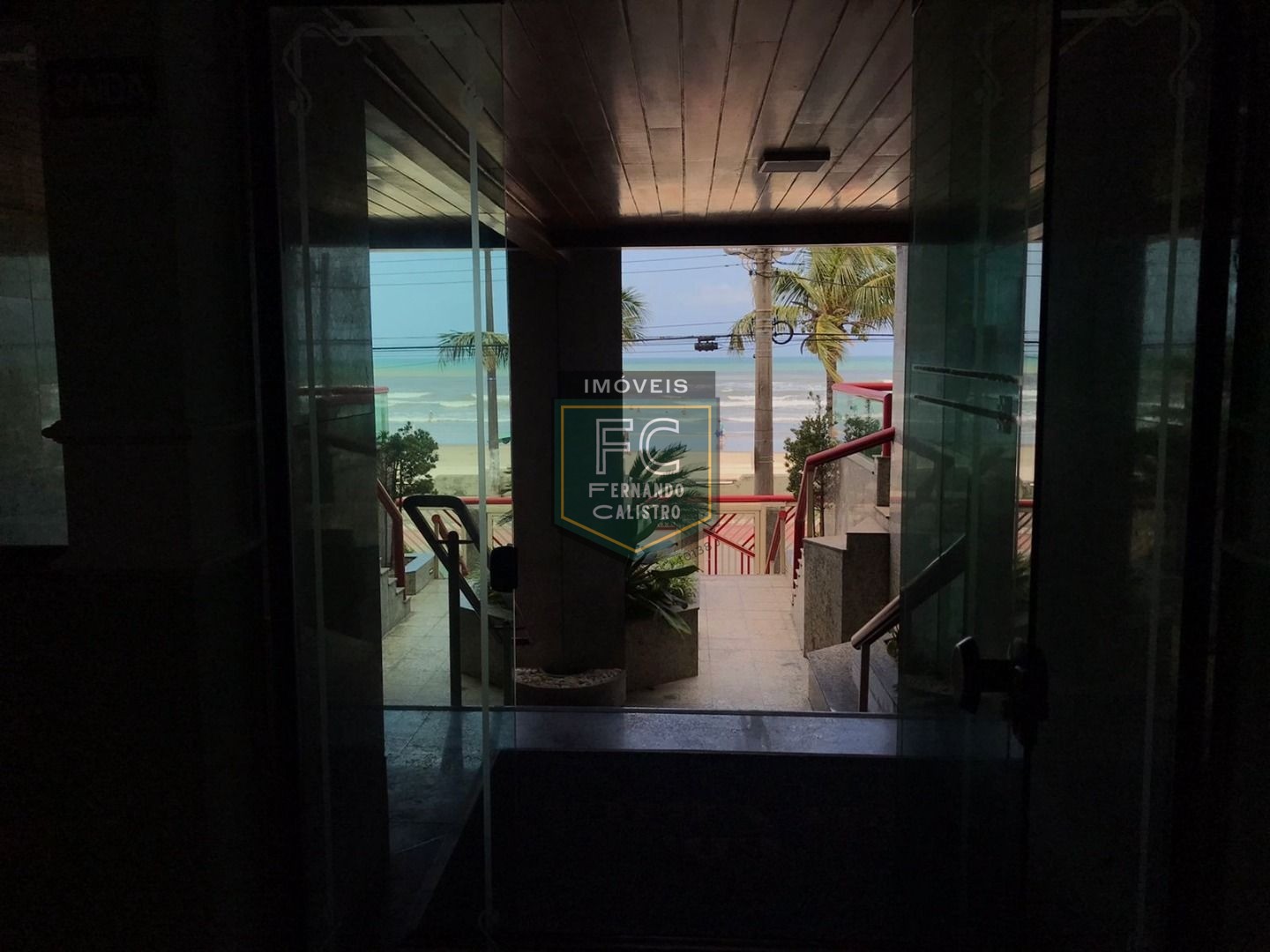 Cobertura Duplex c/ 4 Dormitórios (2 Suítes) Alto Padrão com Varanda, Quintal e Piscina Privativos c/ Vista p/ o Mar, Local Nobre, Centro, Mongaguá