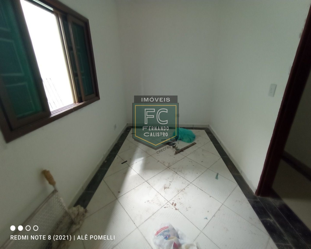 Casa térrea geminada 3 dormitórios (1 suite) reformada, espa