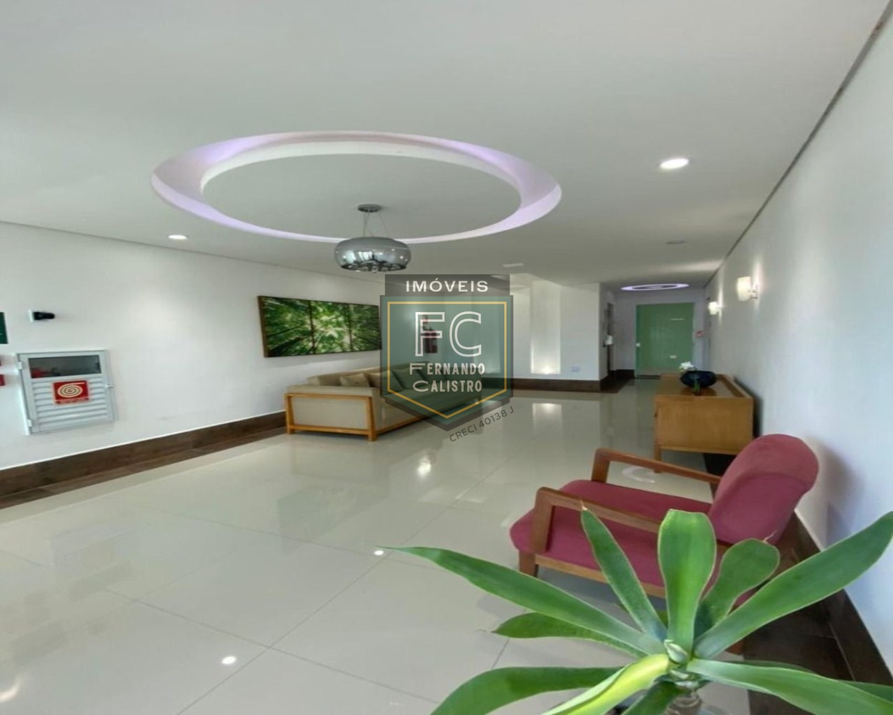 Apartamento alto padrão novo 1 dormitório (suíte), varanda g