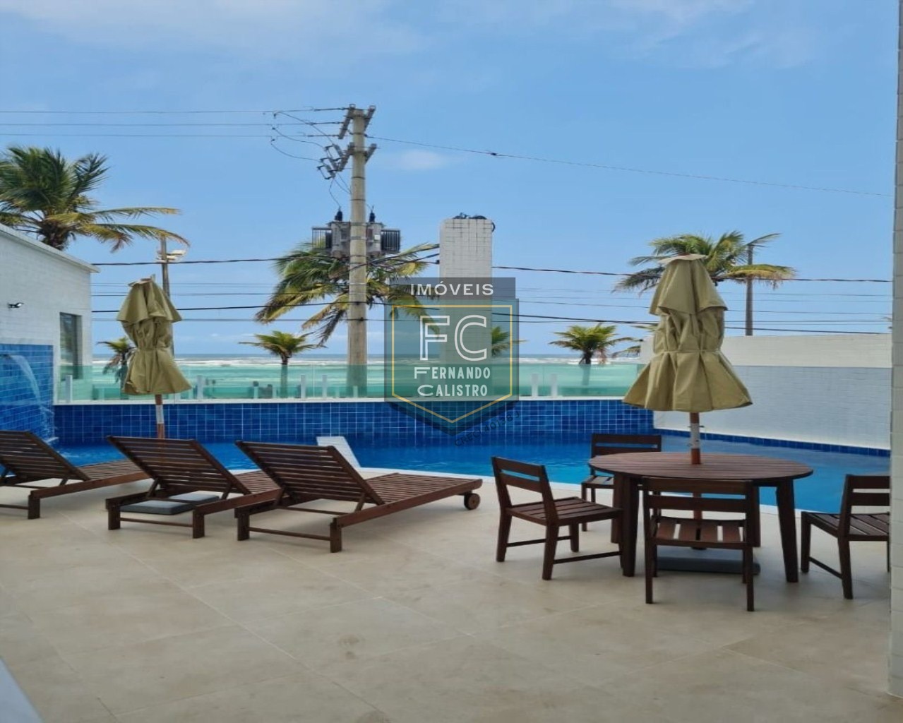Apartamento novo alto padrão frente 2 dormitórios (1 suíte),