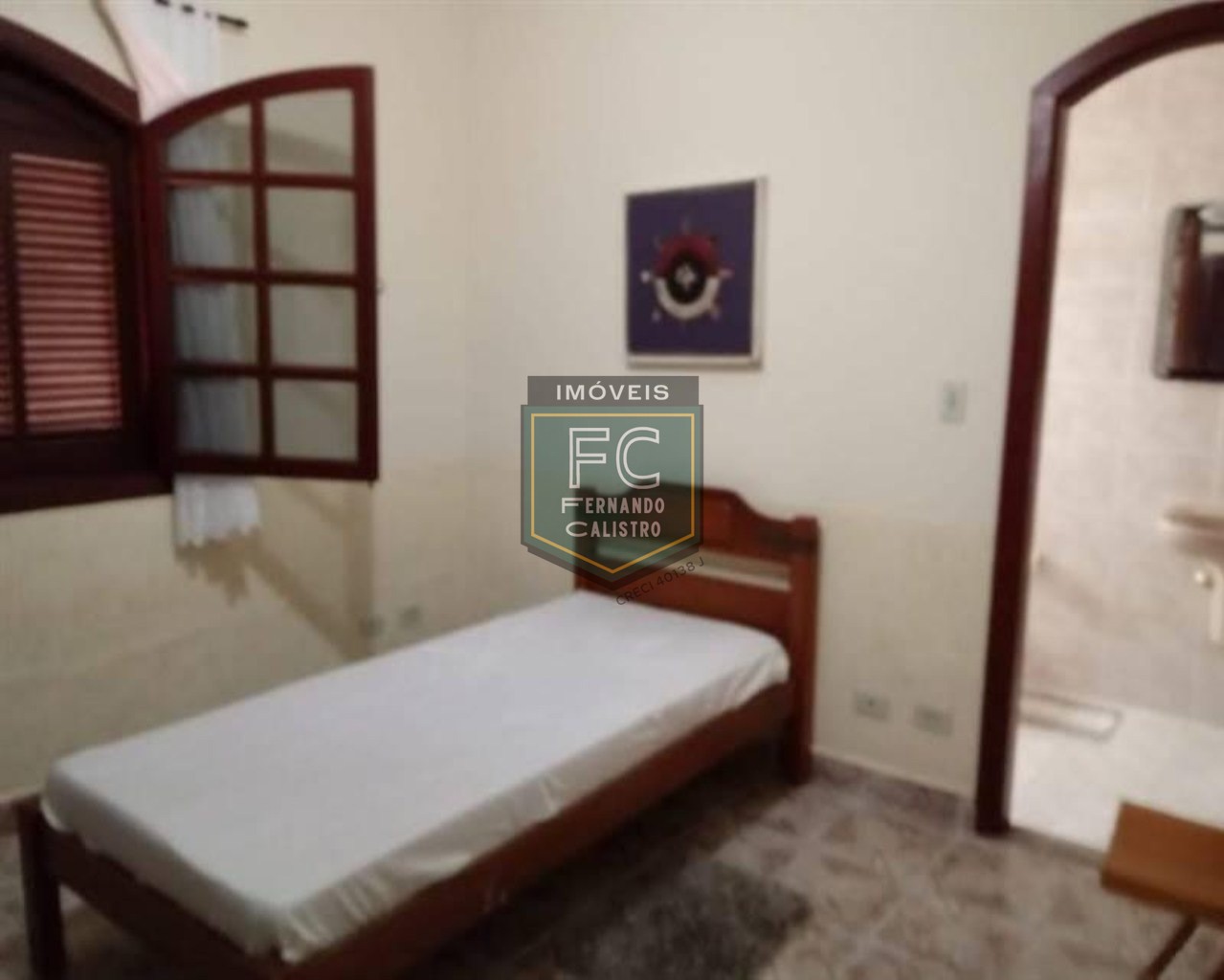 Casa terrea lote inteiro 4 dormitórios (4 suítes), 270 m², com piscina, churrasqueira, localização privilegiada balneário flórida - praia grande/sp