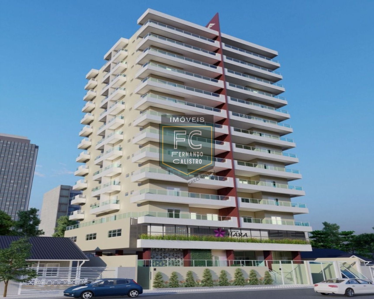 Apartamento alto padrão 2 dormitórios (2 suites), varanda gourmet, lazer completo, valor promocional à vista, perto da praia, v. Tupi, praia grande sp