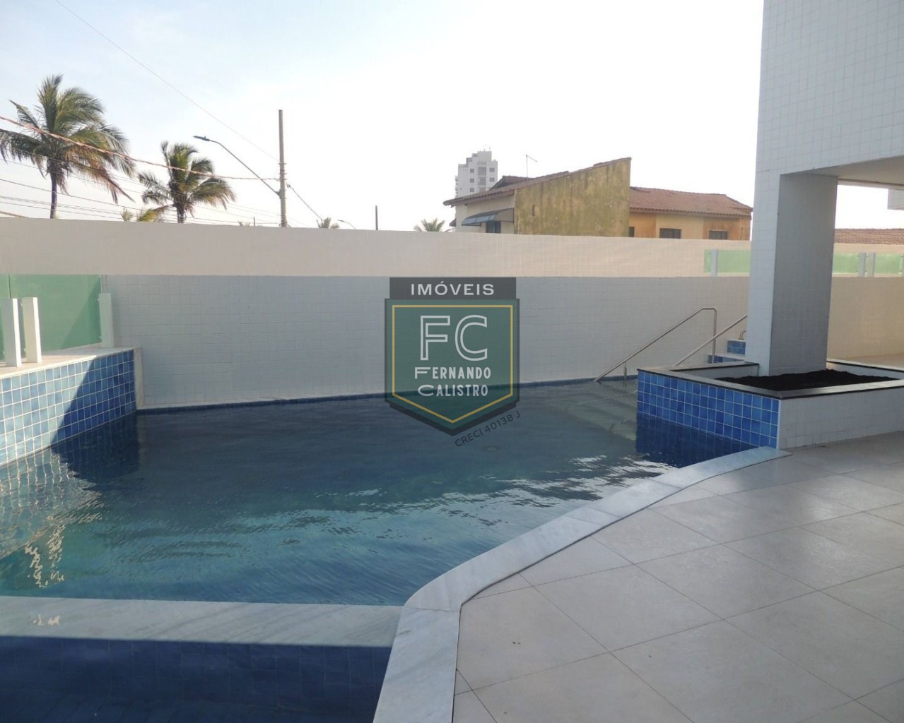 Apartamento novo alto padrão frente 2 dormitórios (1 suíte),