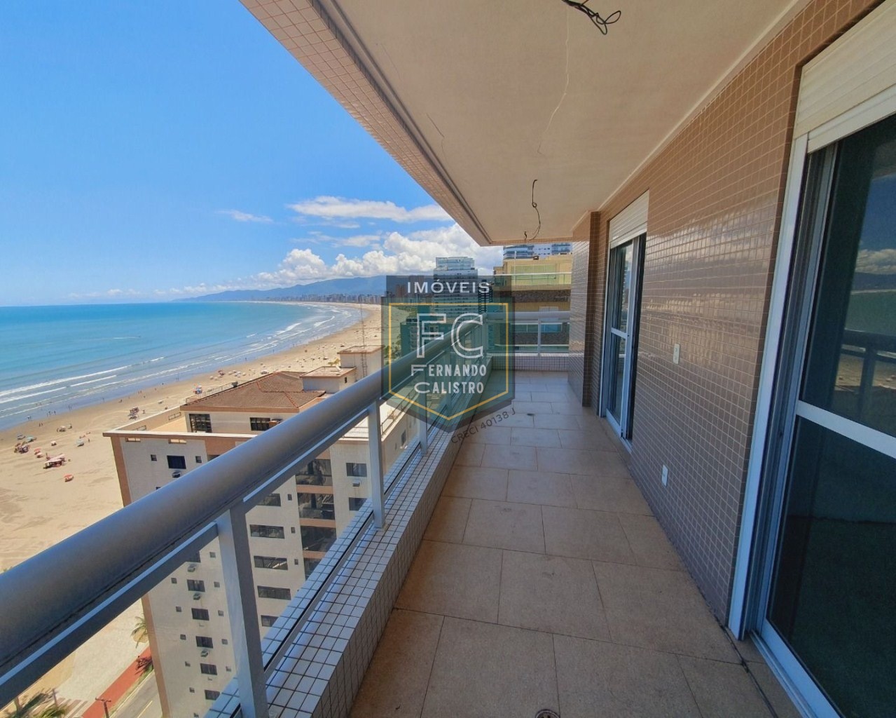 Apartamento altíssimo padrão com 4 suítes (1 master), varanda gourmet, 3 vagas e elevador privativos, lazer incrível, canto do forte, praia grande/sp