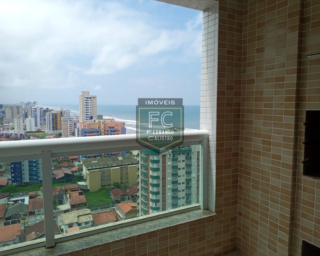 Apartamento altíssimo padrão 2 dormitórios (1 suíte) 80m² varanda gourmet c/ vista mar, financia banco / direto, local nobre, jd aguapeú, mongaguá sp