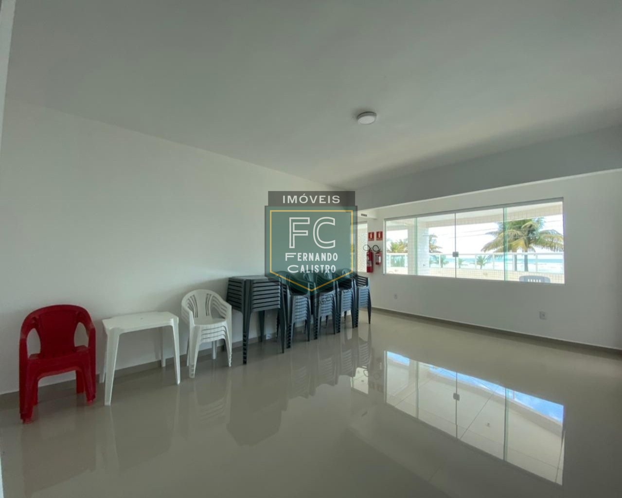 Apartamento alto padrão novo 1 dormitório (suíte), varanda g