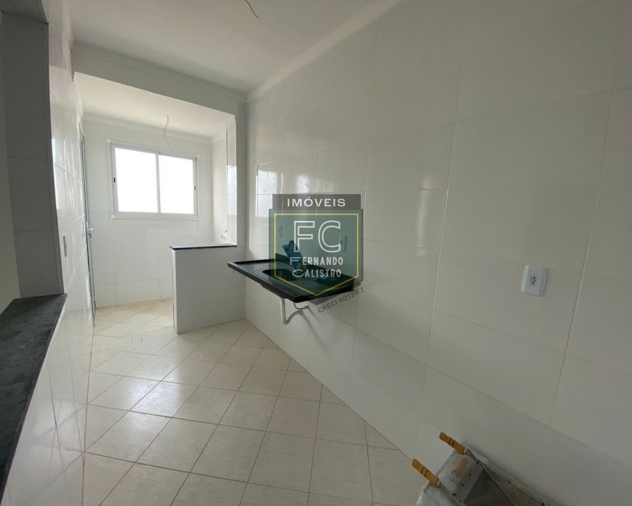 Apartamento alto padrão novo 1 dormitório (suíte), varanda g