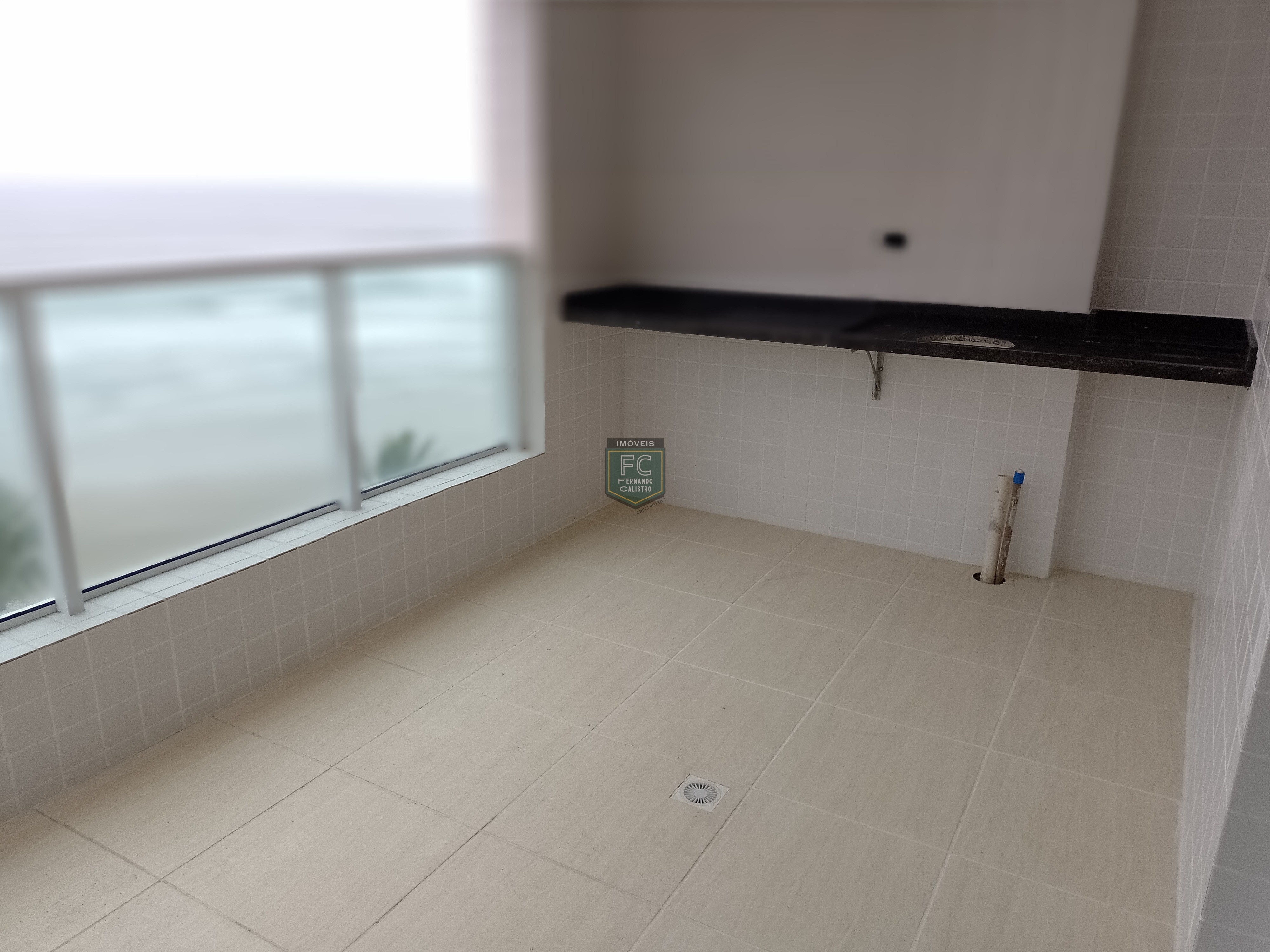 Apartamento alto padrão 2 dormitórios (1 suíte) frente ao mar andar alto, varanda gourmet, lazer completo, v. Atlântica, região central, mongaguá sp