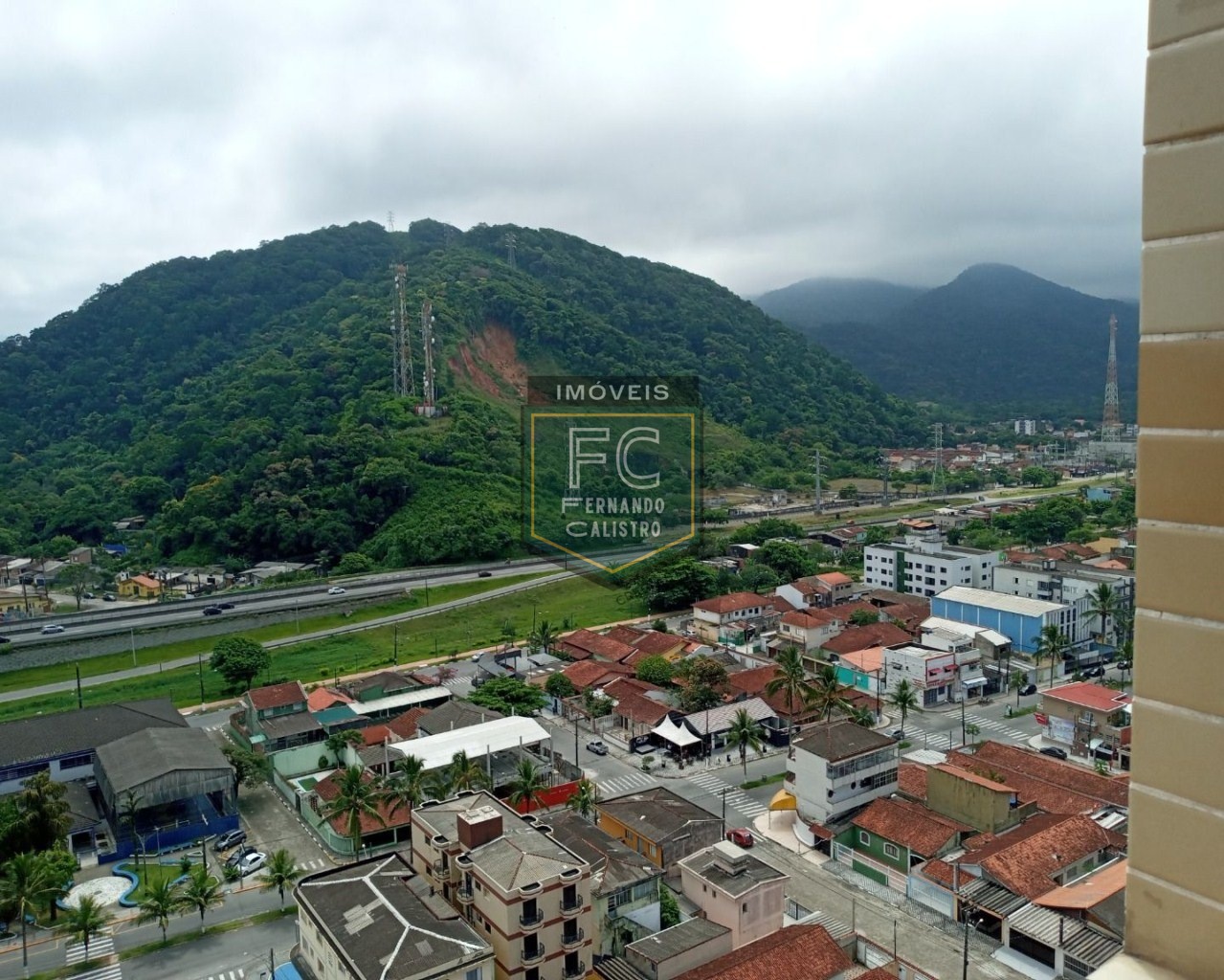 Apartamento altíssimo padrão 2 dormitórios (1 suíte) 80m² varanda gourmet c/ vista mar, financia banco / direto, local nobre, jd aguapeú, mongaguá sp