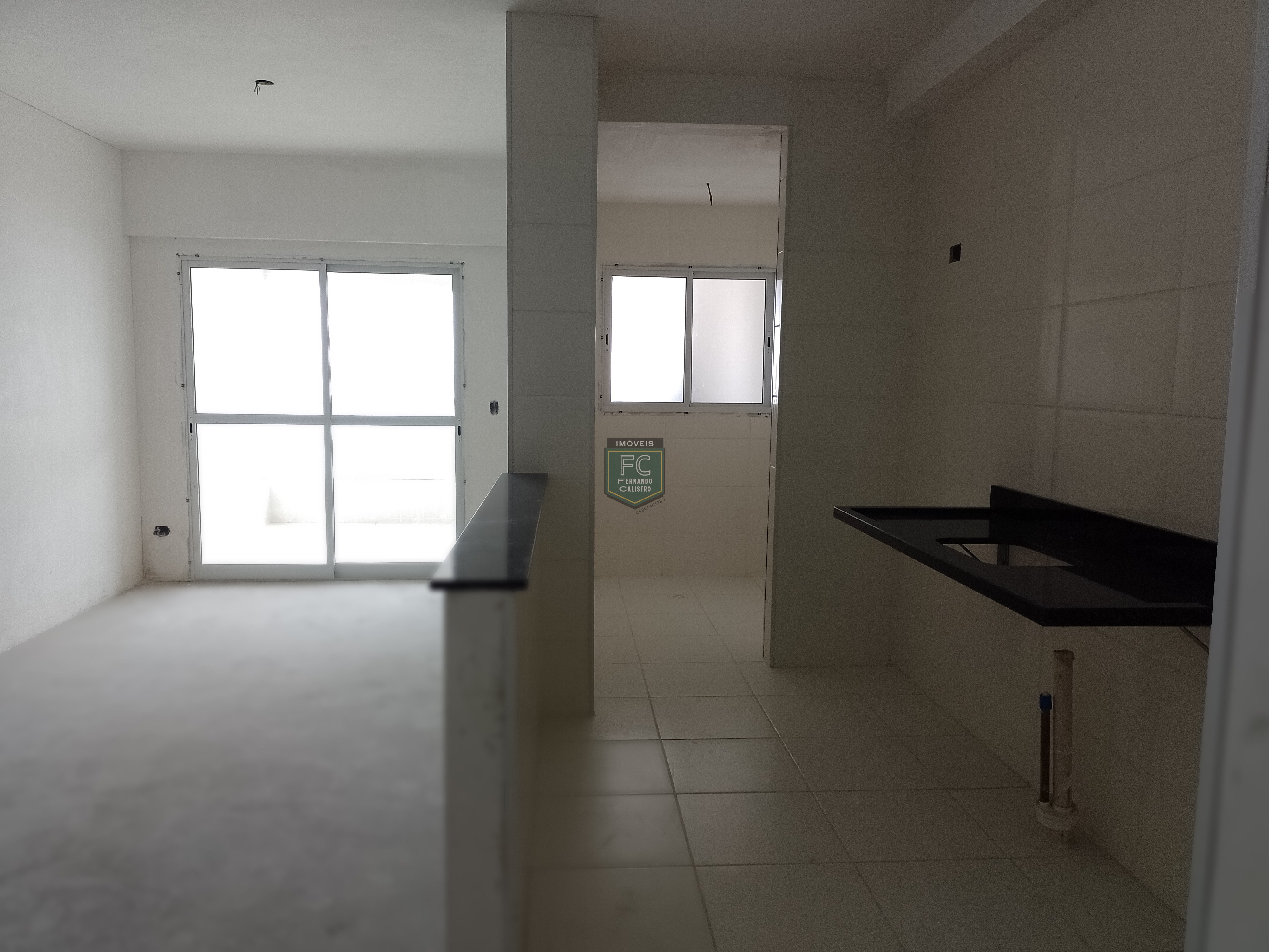 Apartamento alto padrão 2 dormitórios (1 suíte) frente ao mar andar alto, varanda gourmet, lazer completo, v. Atlântica, região central, mongaguá sp