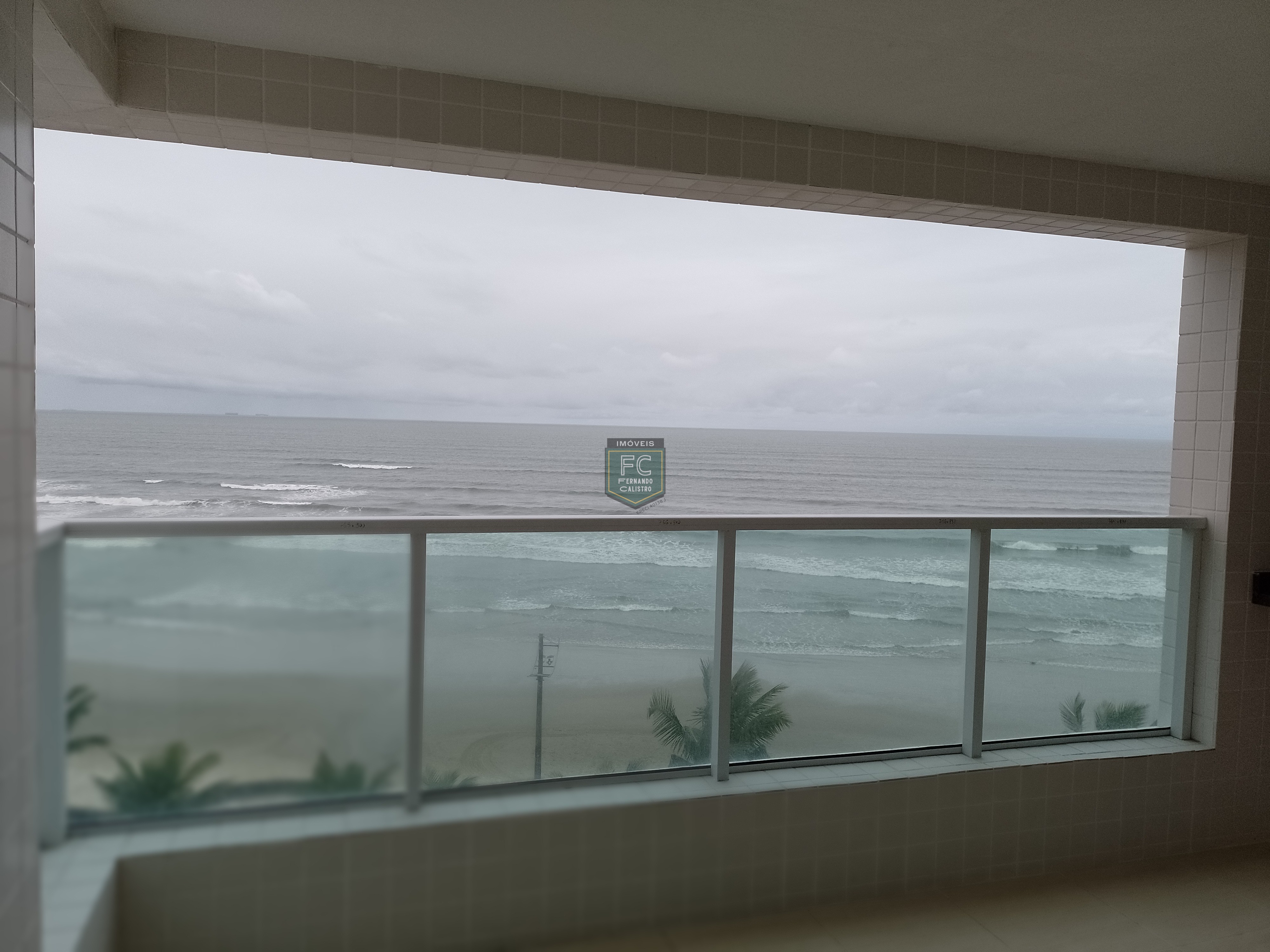Apartamento alto padrão 2 dormitórios (1 suíte) frente ao mar andar alto, varanda gourmet, lazer completo, v. Atlântica, região central, mongaguá sp
