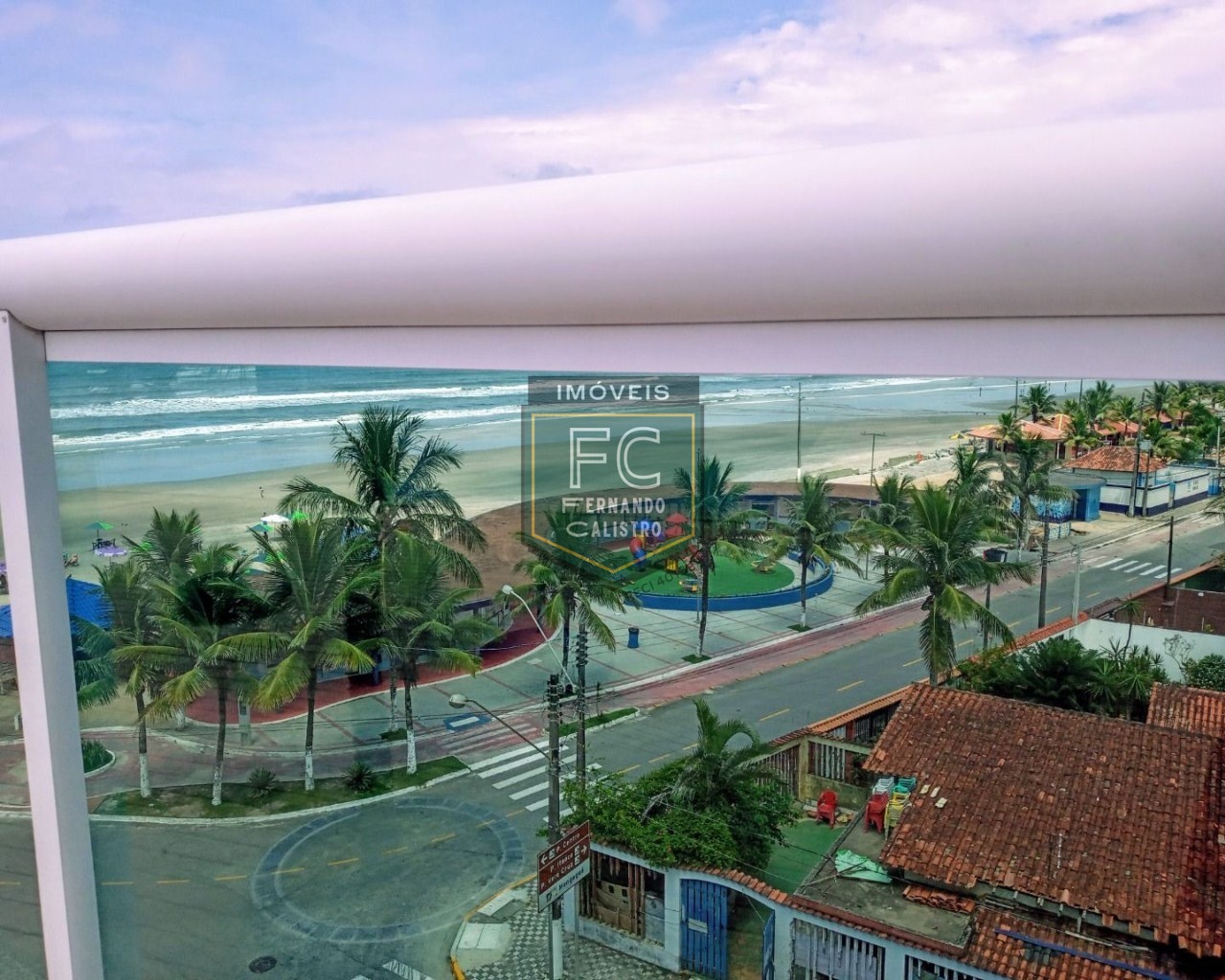 Apartamento altíssimo padrão 2 dormitórios (1 suíte) 80m² varanda gourmet c/ vista mar, financia banco / direto, local nobre, jd aguapeú, mongaguá sp