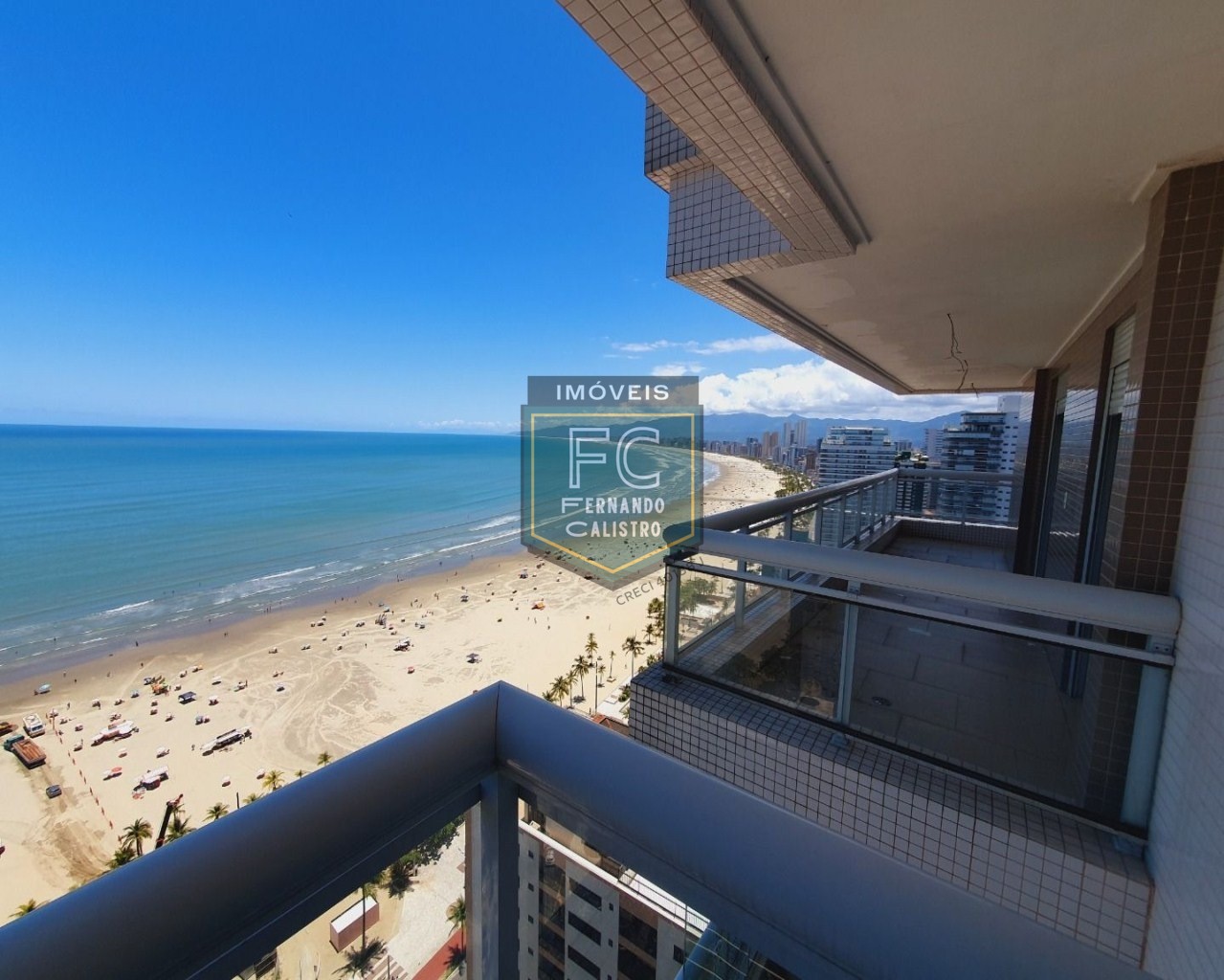 Apartamento altíssimo padrão com 4 suítes (1 master), varanda gourmet, 3 vagas e elevador privativos, lazer incrível, canto do forte, praia grande/sp